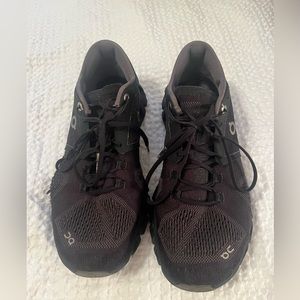 Women’s 7.5 OnClouds Black